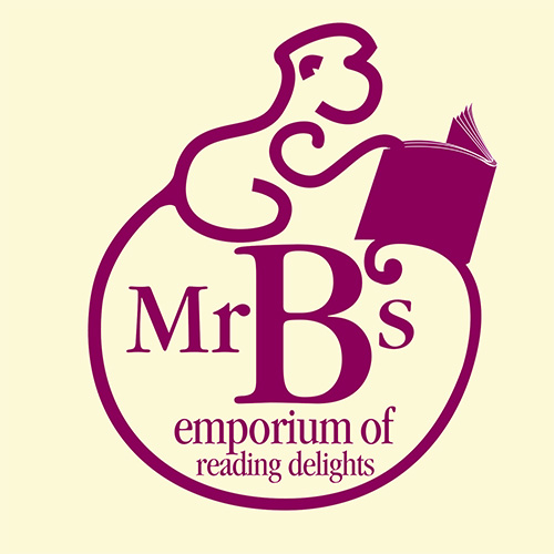 Mr B's Logo