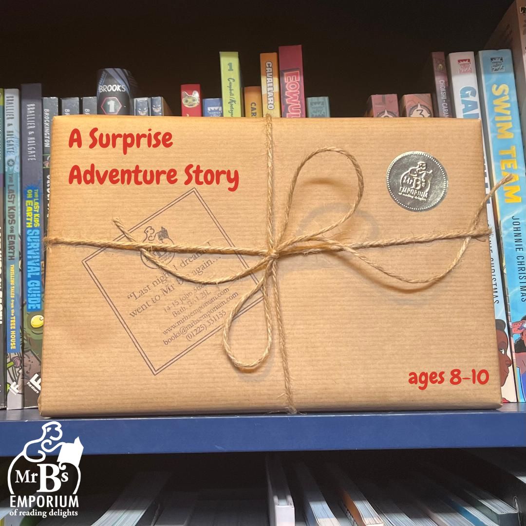adventure story 8-10