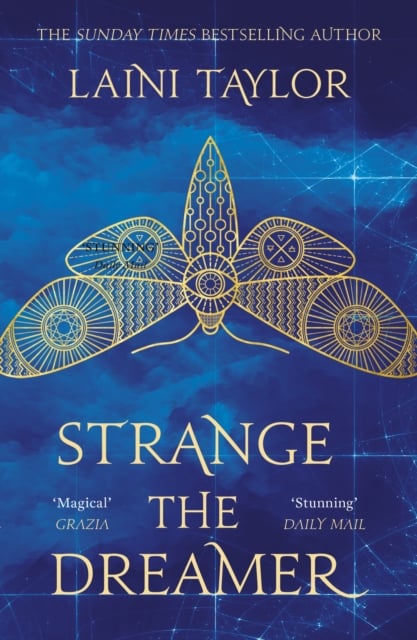 strange the dreamer