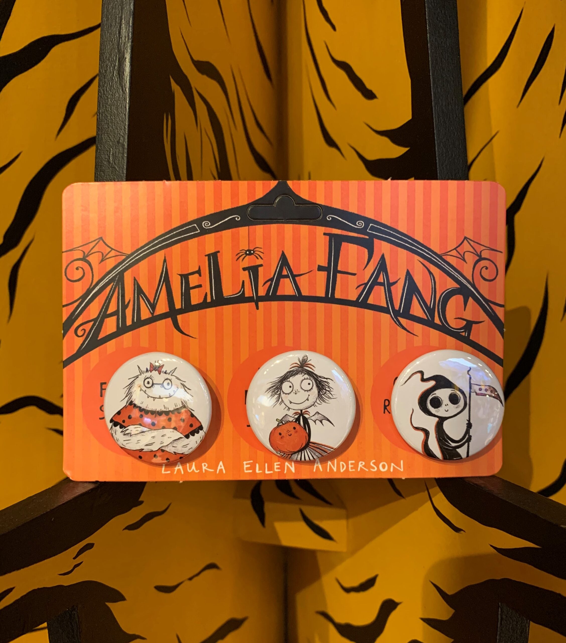 AF badge set