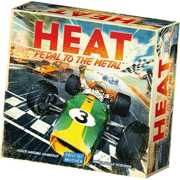 heat without background