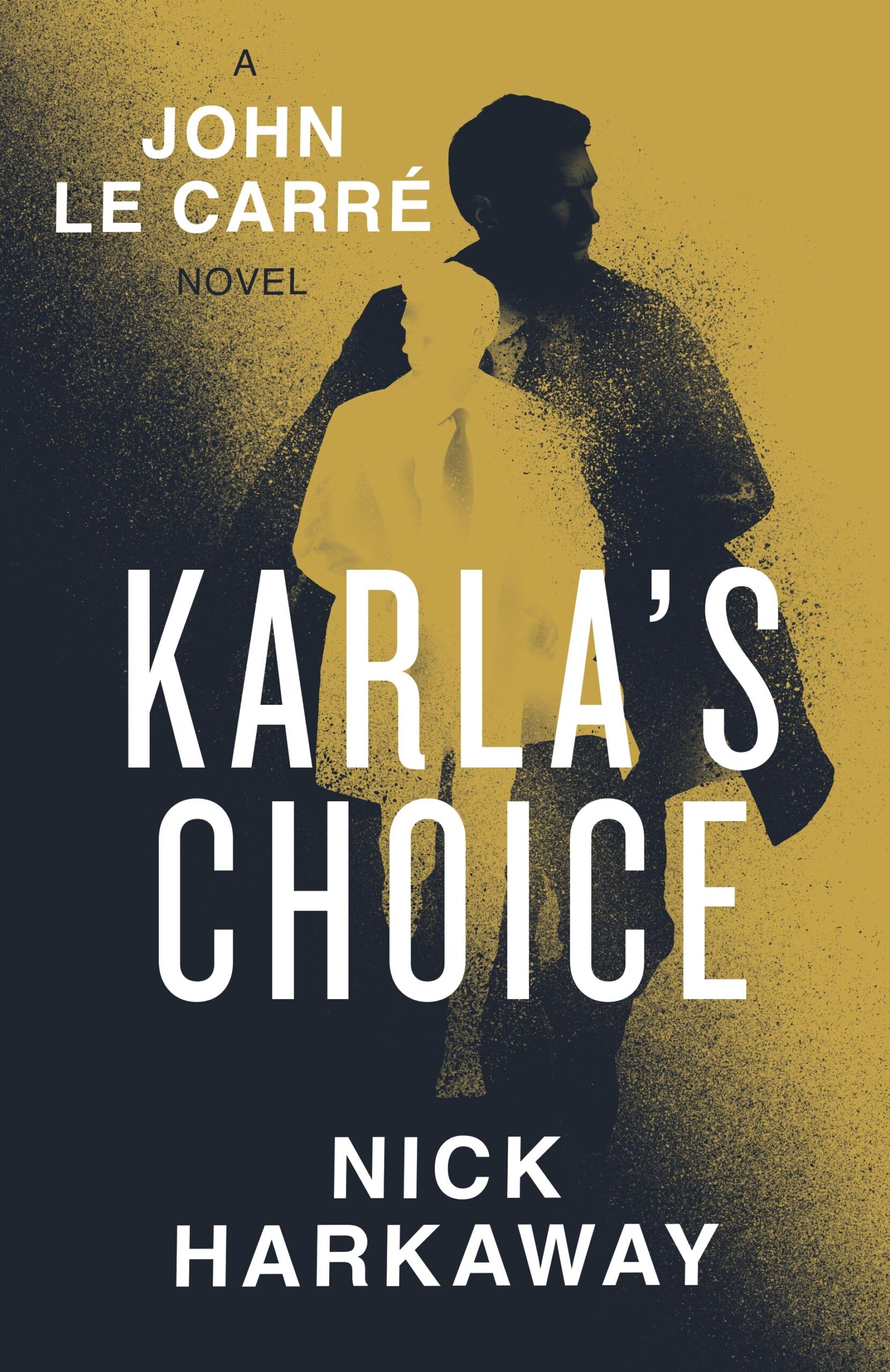 Karla's Choice Cover