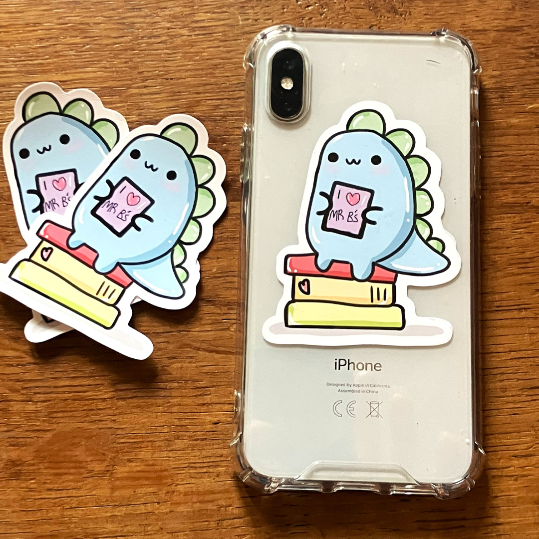 Mr B's Stickers - *New!* Mr B's 20th Birthday Stickers! - Image 10