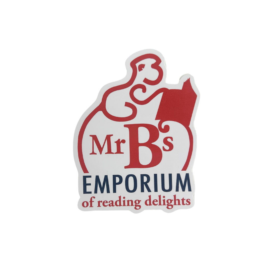 Mr B's Stickers - *New!* Mr B's 20th Birthday Stickers! - Image 4