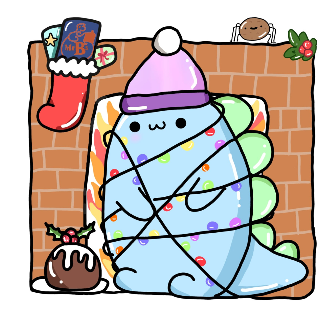 Mr B's Stickers - *New!* Mr B's 20th Birthday Stickers! - Image 12