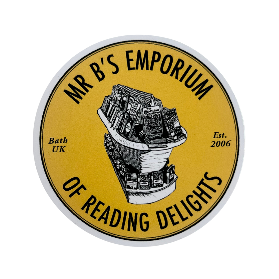 Mr B's Stickers - *New!* Mr B's 20th Birthday Stickers! - Image 5