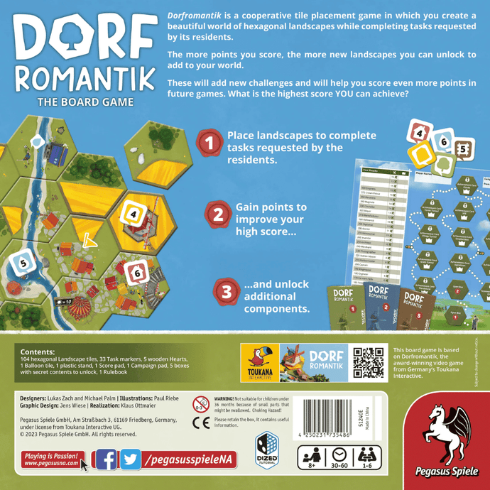 Dorfromantik - Image 2