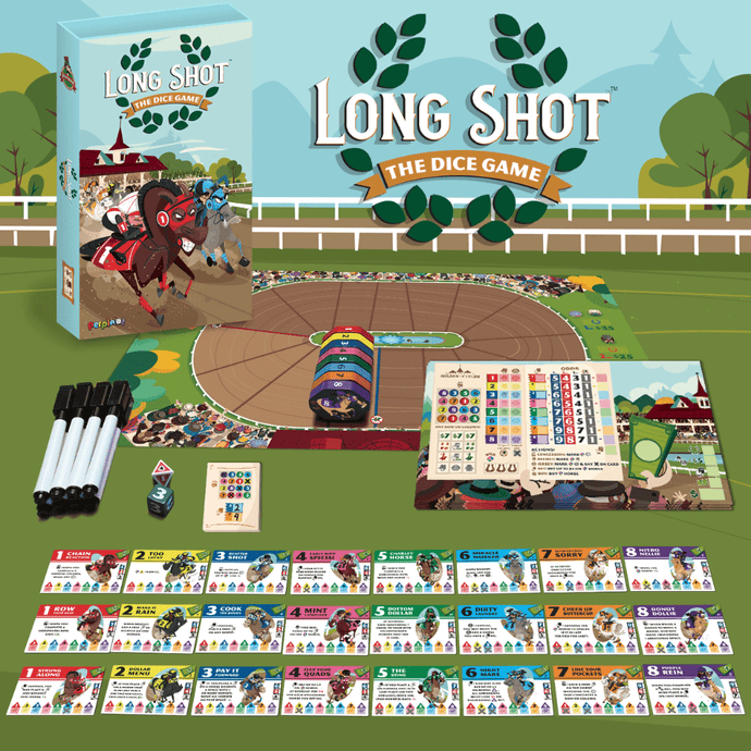 Long Shot: The Dice Game - Image 2
