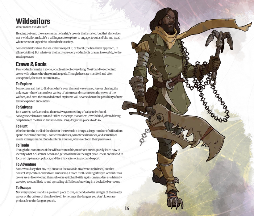 The Wildsea RPG - Image 2