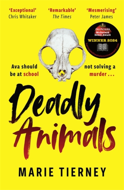 deadly animals