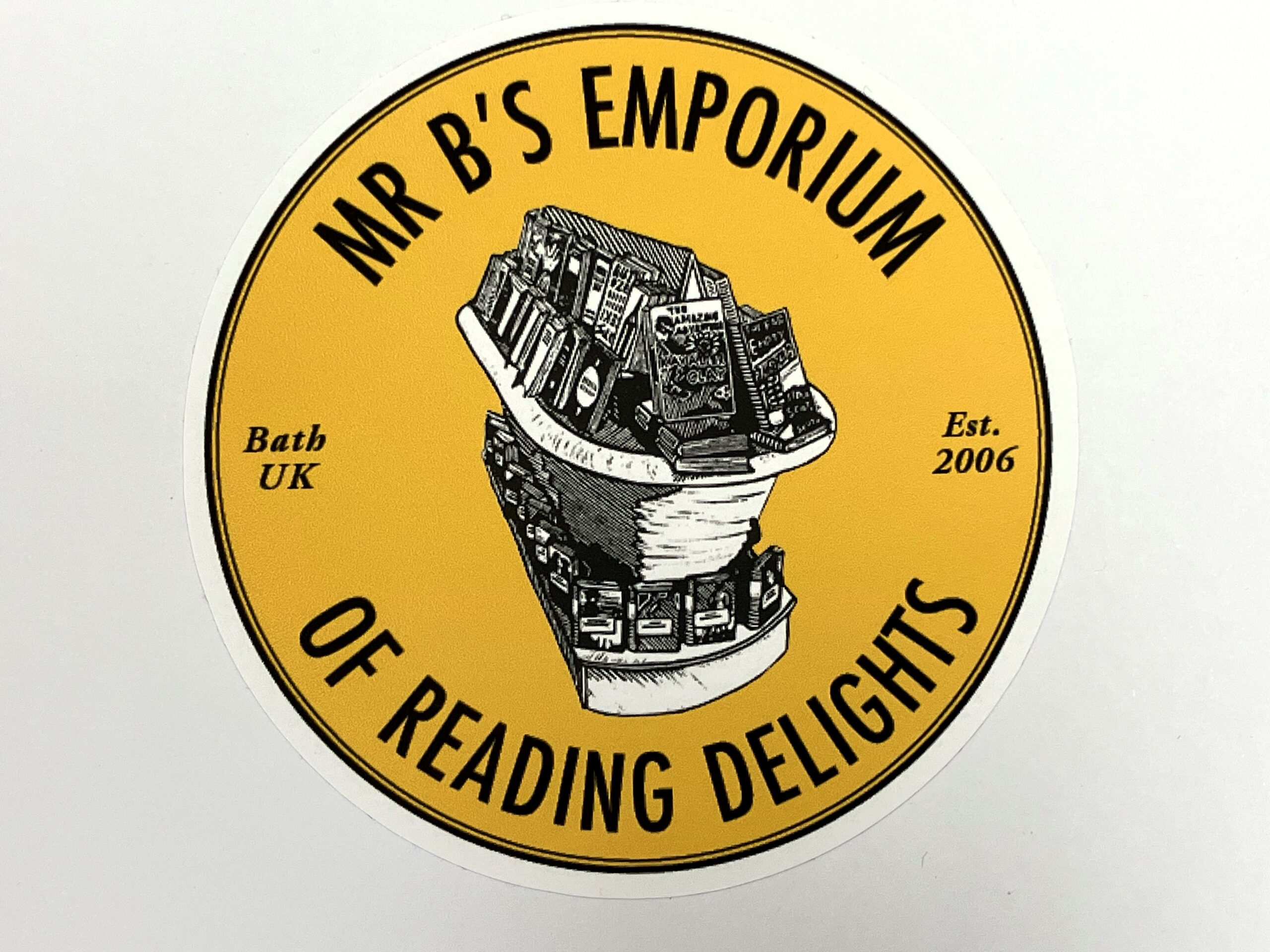 Mr B's B-Luxe Merch Bundle - Image 6
