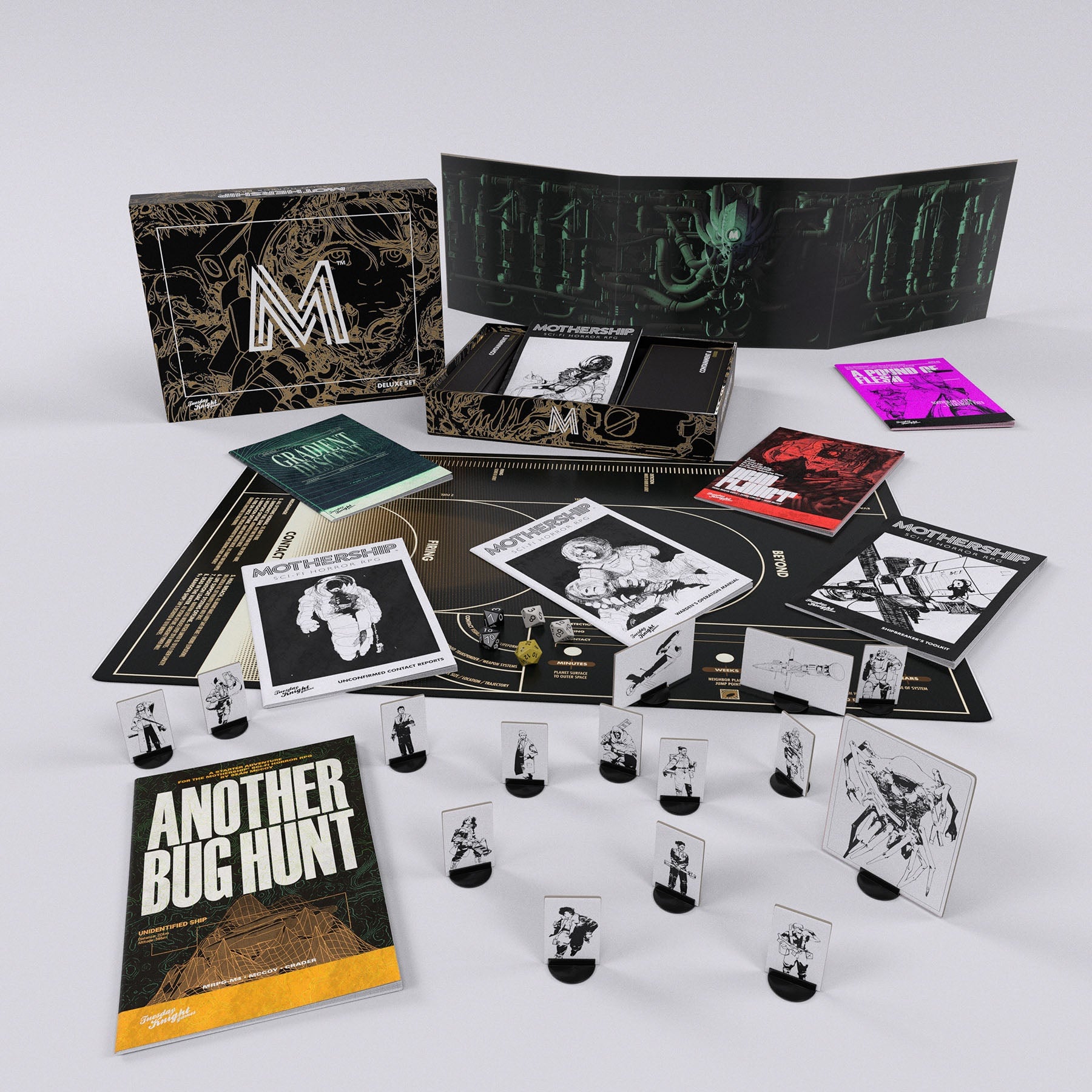 Mothership Deluxe Set - Image 2