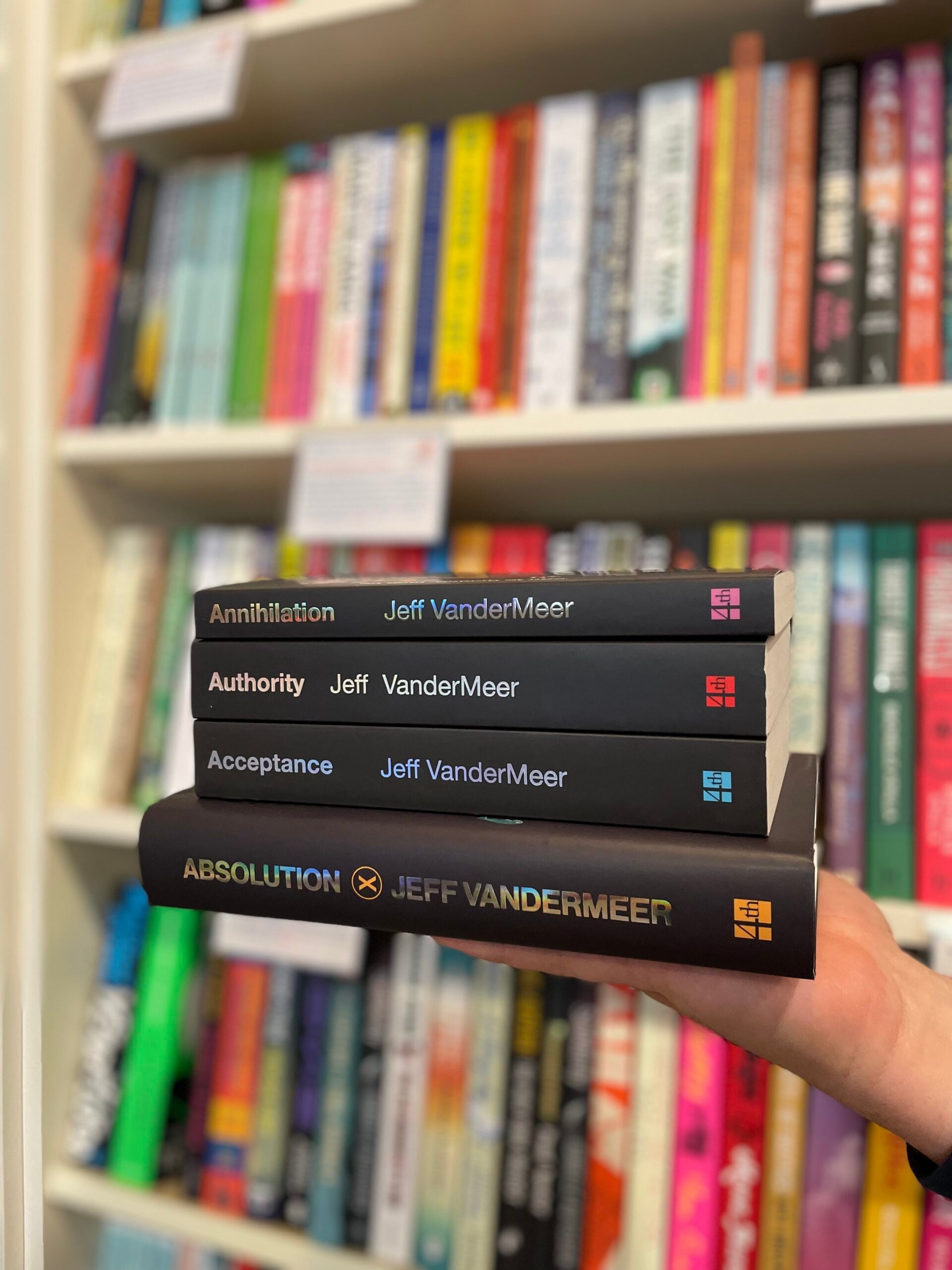 southernReachSeries