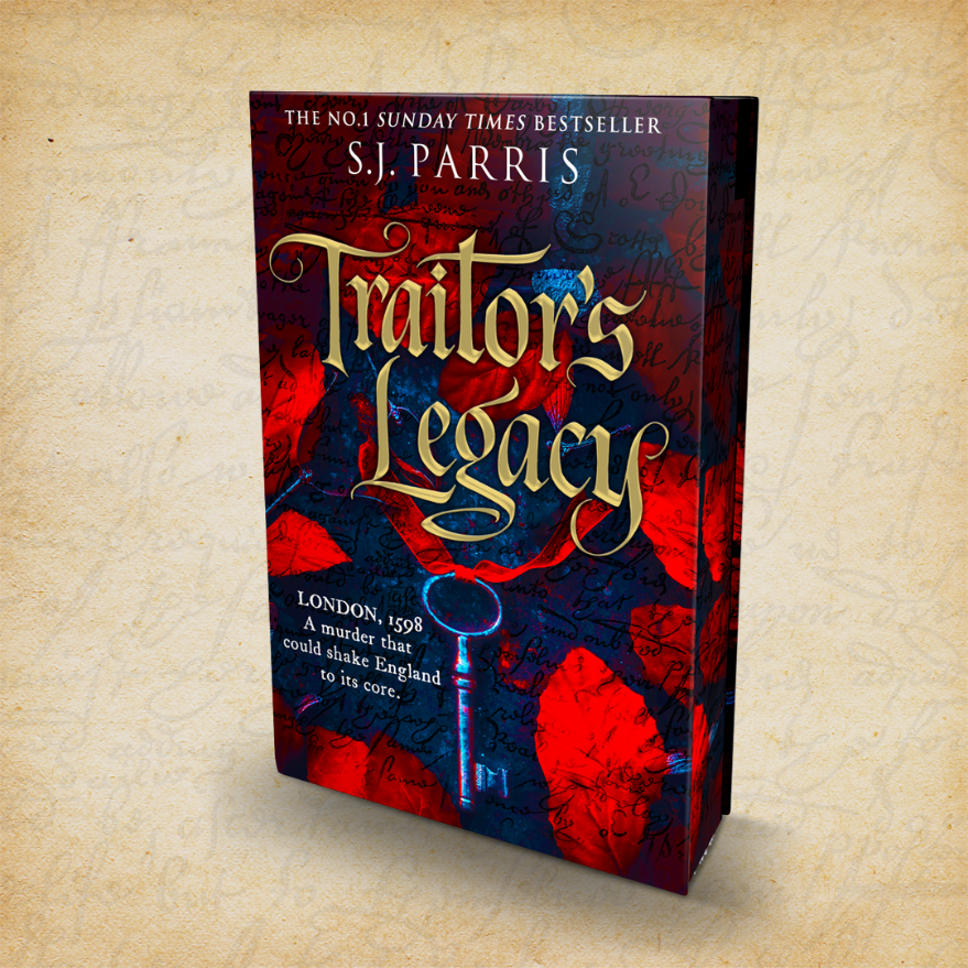 Traitor's Legacy indies edition