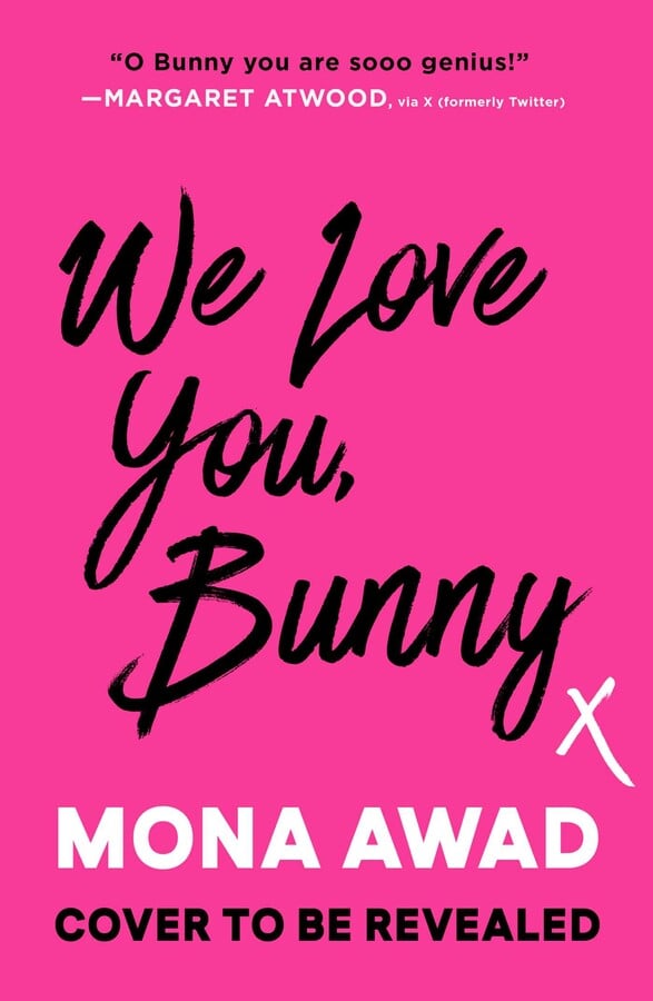 We Love You, Bunny (Holding Jacket)