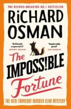 The impossible fortune cover jacket