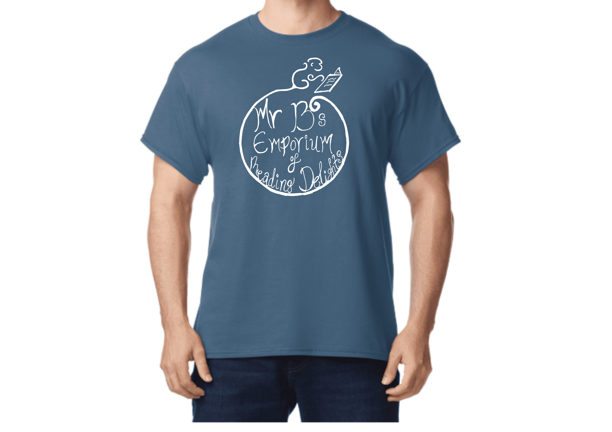 Mr B's Bestsellers Tour - 20th Anniversary T-shirt - Image 4